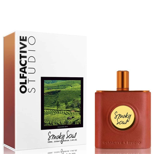 Духи Olfactive Studio Smoky Soul для мужчин и женщин