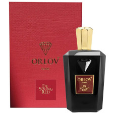 Парфюмированная вода Orlov Paris De Young Red для мужчин и женщин 