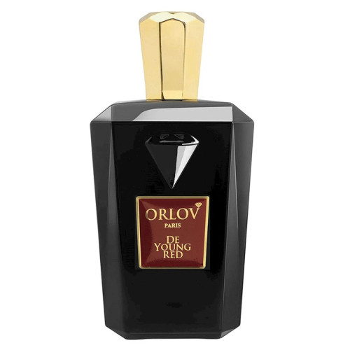 Парфумована вода Orlov Paris De Young Red для чоловіків та жінок