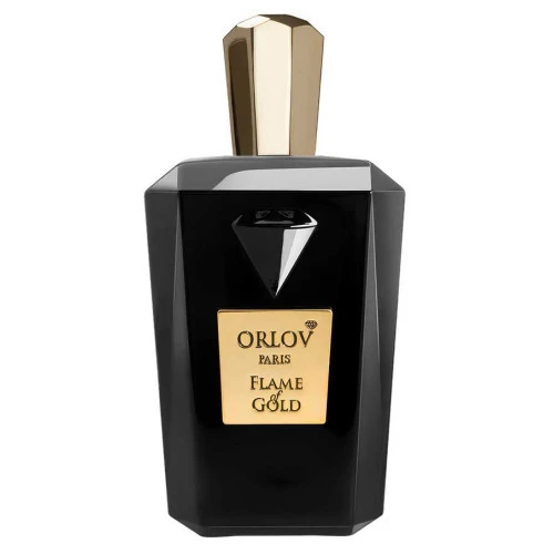Парфумована вода Orlov Paris Flame of Gold для чоловіків та жінок