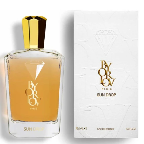 Парфумована вода Orlov Paris Sun Drop для жінок