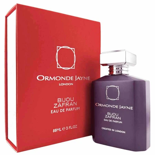 Парфюмированная вода Ormonde Jayne Bijou Zafran для мужчин и женщин