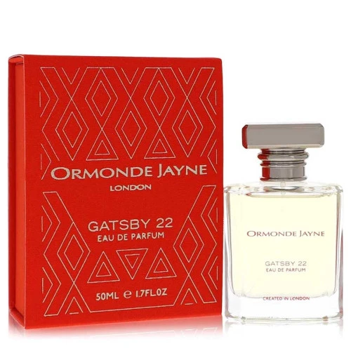 Парфюмированная вода Ormonde Jayne Gatsby 22 для мужчин и женщин