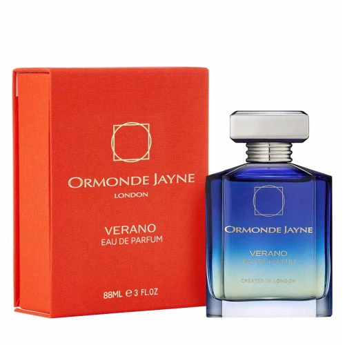 Парфумована вода Ormonde Jayne Montabaco Verano для чоловіків та жінок