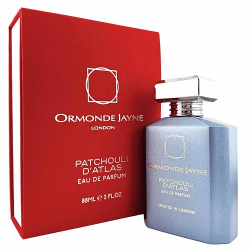 Парфумована вода Ormonde Jayne Patchouli d'Atlas для чоловіків та жінок