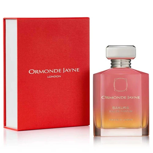 Парфюмированная вода Ormonde Jayne Sakura для мужчин и женщин