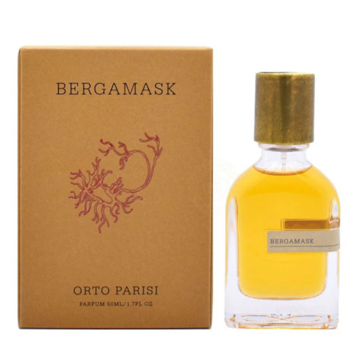Духи Orto Parisi Bergamask для мужчин и женщин