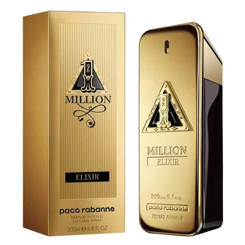 Духи Paco Rabanne 1 Million Elixir для мужчин