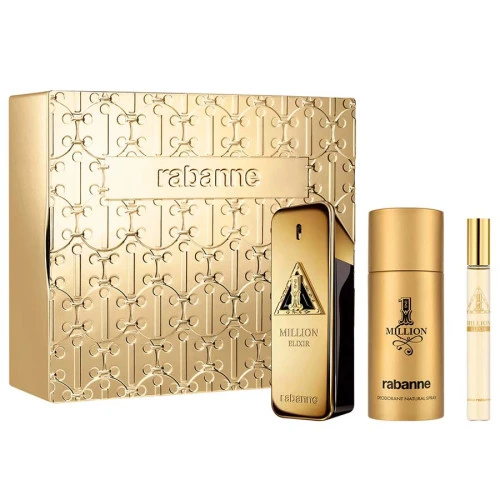 Набір Paco Rabanne 1 Million Elixir для чоловіків