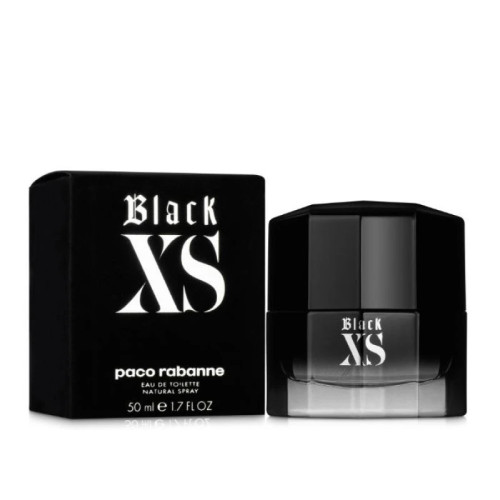Туалетная вода Paco Rabanne Black XS for Him 2018 для мужчин
