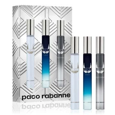 Набір Paco Rabanne Invictus Miniatures Set (3×10 ml) для чоловіків