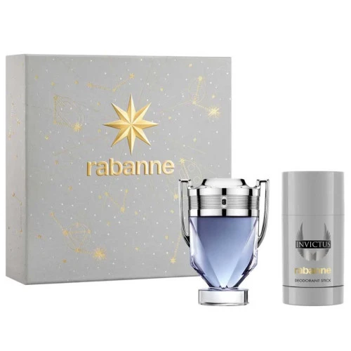 Набір Paco Rabanne Invictus для чоловіків
