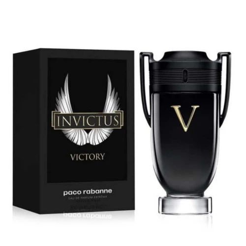 Парфумована вода Paco Rabanne Invictus Victory для чоловіків