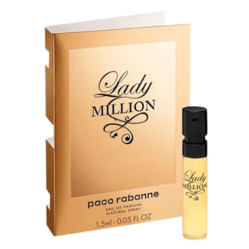 Парфумована вода Paco Rabanne Lady Million для жінок
