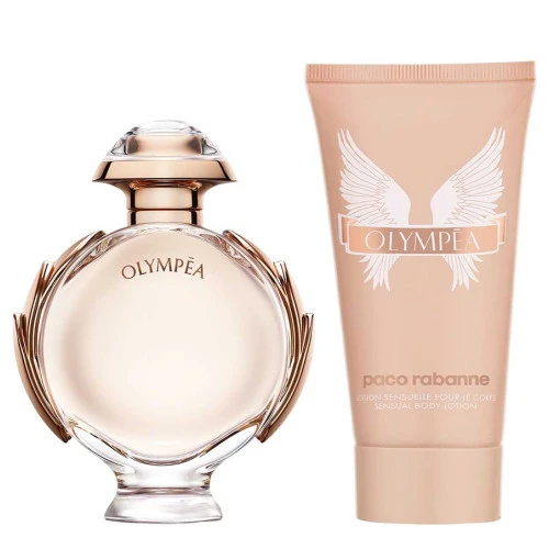 Набір Paco Rabanne Olympea для жінок