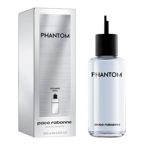 Туалетна вода Paco Rabanne Phantom для чоловіків