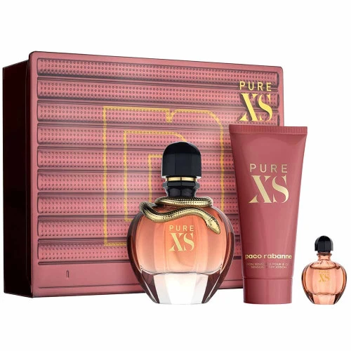 Набор Paco Rabanne Pure XS For Her для женщин