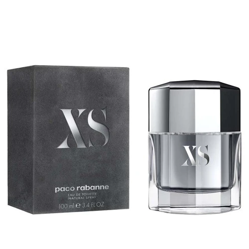 Туалетна вода Paco Rabanne XS Pour Homme (2018) для чоловіків