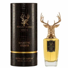 Духи Pana Dora Majestic Amber для мужчин и женщин