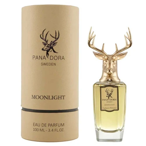 Парфюмированная вода Pana Dora Moonlight для мужчин и женщин