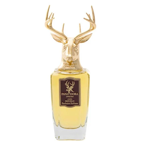 Парфуми Pana Dora Oud Republic для чоловіків та жінок