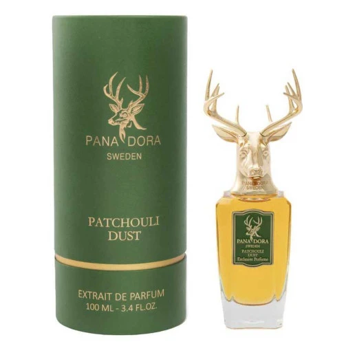 Духи Pana Dora Patchouli Dust для мужчин и женщин