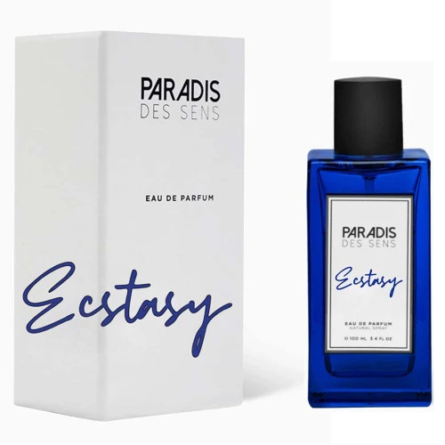 Парфумована вода Paradis des Sens Ecstasy для чоловіків та жінок