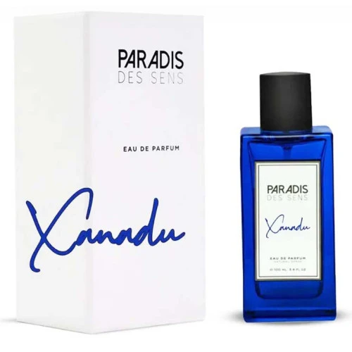 Парфюмированная вода Paradis des Sens Xanadu для мужчин и женщин