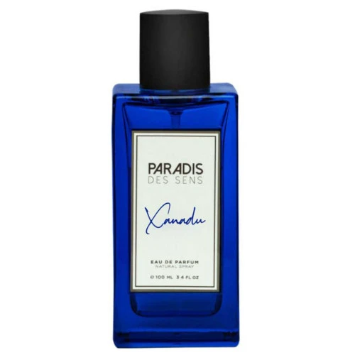 Парфюмированная вода Paradis des Sens Xanadu для мужчин и женщин