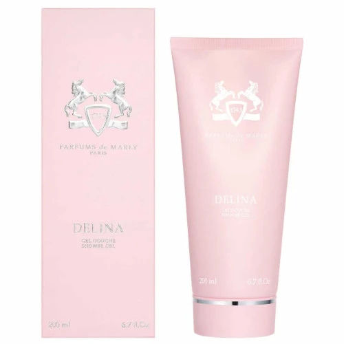 Гель для душу Parfums de Marly Delina для жінок