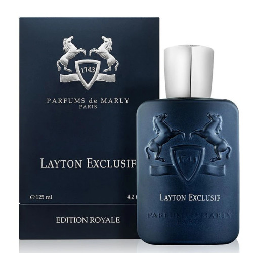 Парфумована вода Parfums de Marly Layton Exclusif для чоловіків та жінок