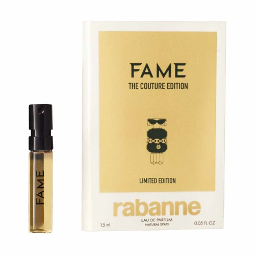 Парфумована вода Paco Rabanne Fame The Couture Edition для жінок