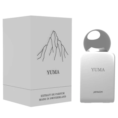 Парфуми Pernoire Yuma для чоловіків та жінок