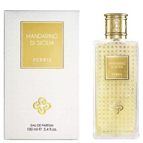 Парфюмированная вода Perris Monte Carlo Mandarino di Sicilia для мужчин и женщин