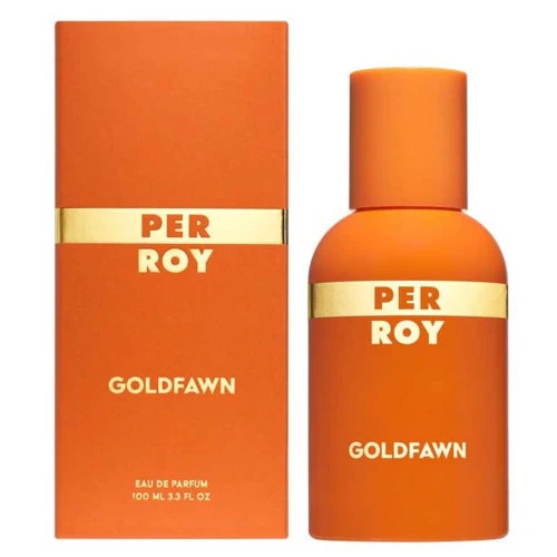 Парфумована вода Perroy Goldfawn для чоловіків та жінок
