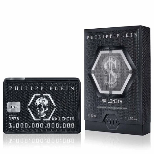 Парфумована вода Philipp Plein No Limits для чоловіків