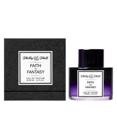Парфумована вода Philly & Phill Faith for Fantasy для чоловіків та жінок