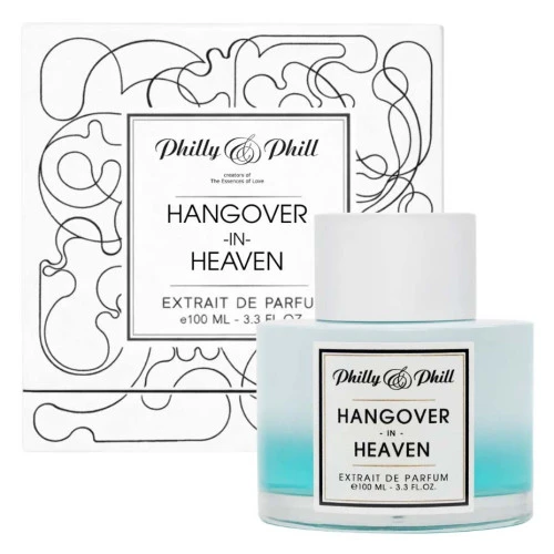 Духи Philly & Phill Hangover in Heaven для мужчин и женщин
