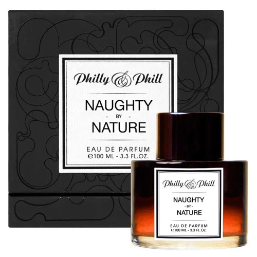 Парфумована вода Philly & Phill Naughty by Nature для чоловіків та жінок