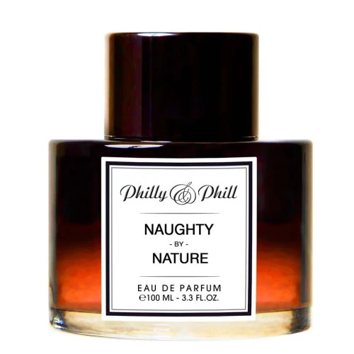 Парфюмированная вода Philly & Phill Naughty by Nature для мужчин и женщин