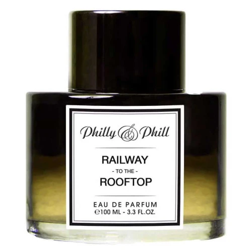 Парфумована вода Philly & Phill Railway To The Rooftop для чоловіків та жінок