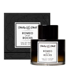 Парфюмированная вода Philly & Phill Romeo On The Rocks для мужчин и женщин 