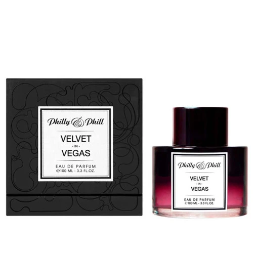 Парфумована вода Philly & Phill Velvet in Vegas для чоловіків та жінок