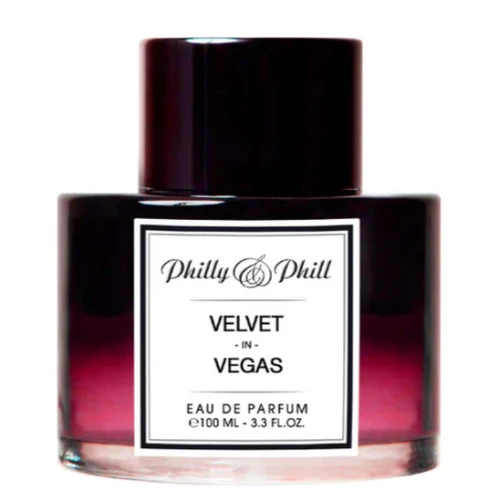 Парфумована вода Philly & Phill Velvet in Vegas для чоловіків та жінок