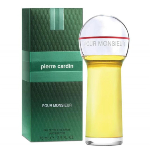 Одеколон Pierre Cardin Pour Monsieur для чоловіків (оригінал)