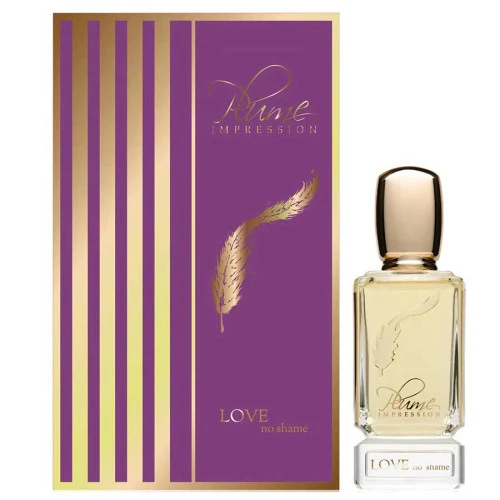 Парфумована вода Plume Impression Love No Shame для чоловіків та жінок