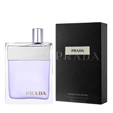 Туалетная вода Prada Amber Pour Homme для мужчин