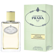 Парфумована вода Prada Infusion de Gingembre для чоловіків та жінок