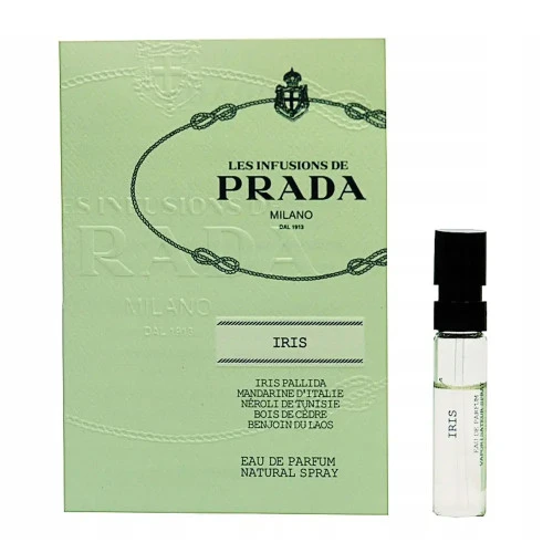 Парфумована вода Prada Infusion D'Iris для жінок
