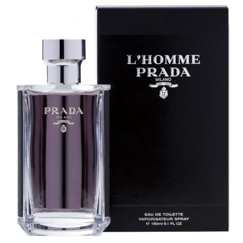 Туалетна вода Prada L'Homme Prada для чоловіків